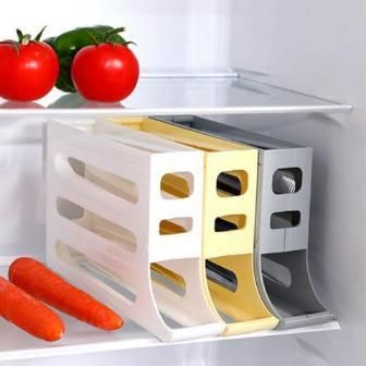 Kitchen Egg Box Storage Box For Refrigerator